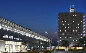 โรงแรมเอพีเอ กีฟู ฮะชิมะ เอะกิมะเอะ
